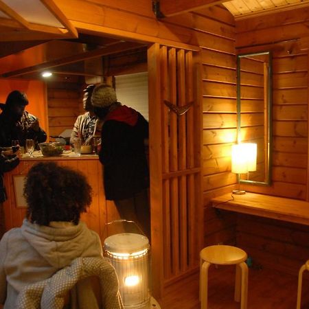 Ittan Guest House 나스시오바라 외부 사진