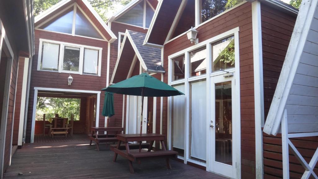 Ittan Guest House 나스시오바라 객실 사진