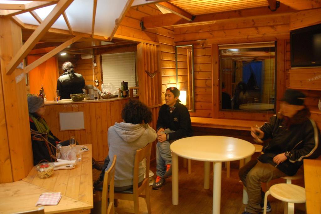 Ittan Guest House 나스시오바라 외부 사진