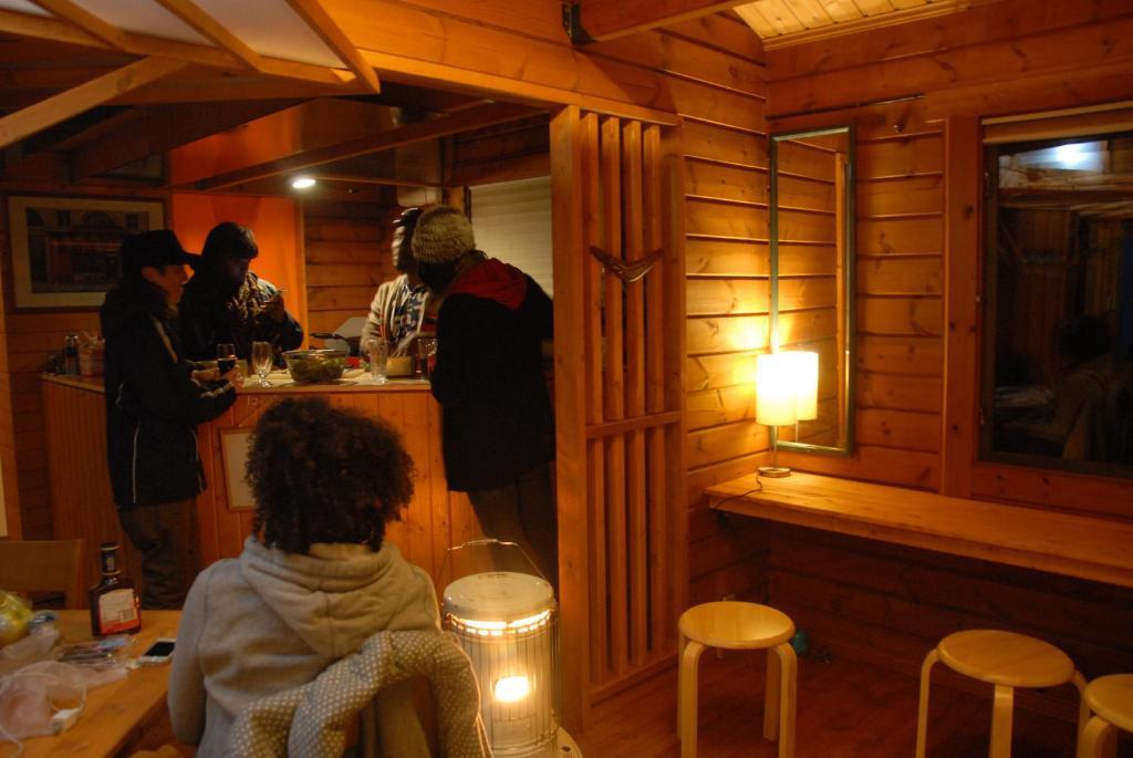 Ittan Guest House 나스시오바라 외부 사진