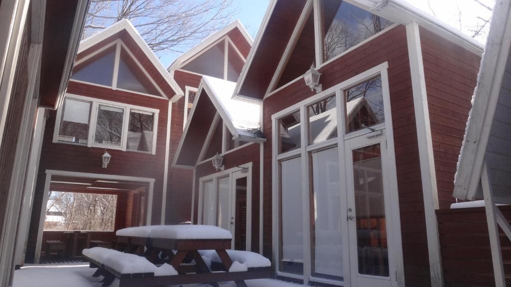 Ittan Guest House 나스시오바라 외부 사진