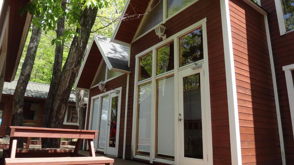 Ittan Guest House 나스시오바라 외부 사진