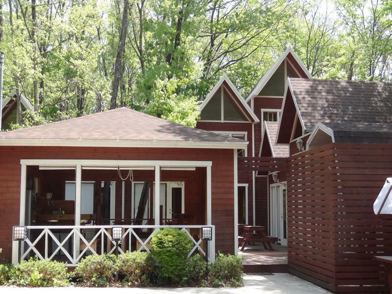 Ittan Guest House 나스시오바라 외부 사진