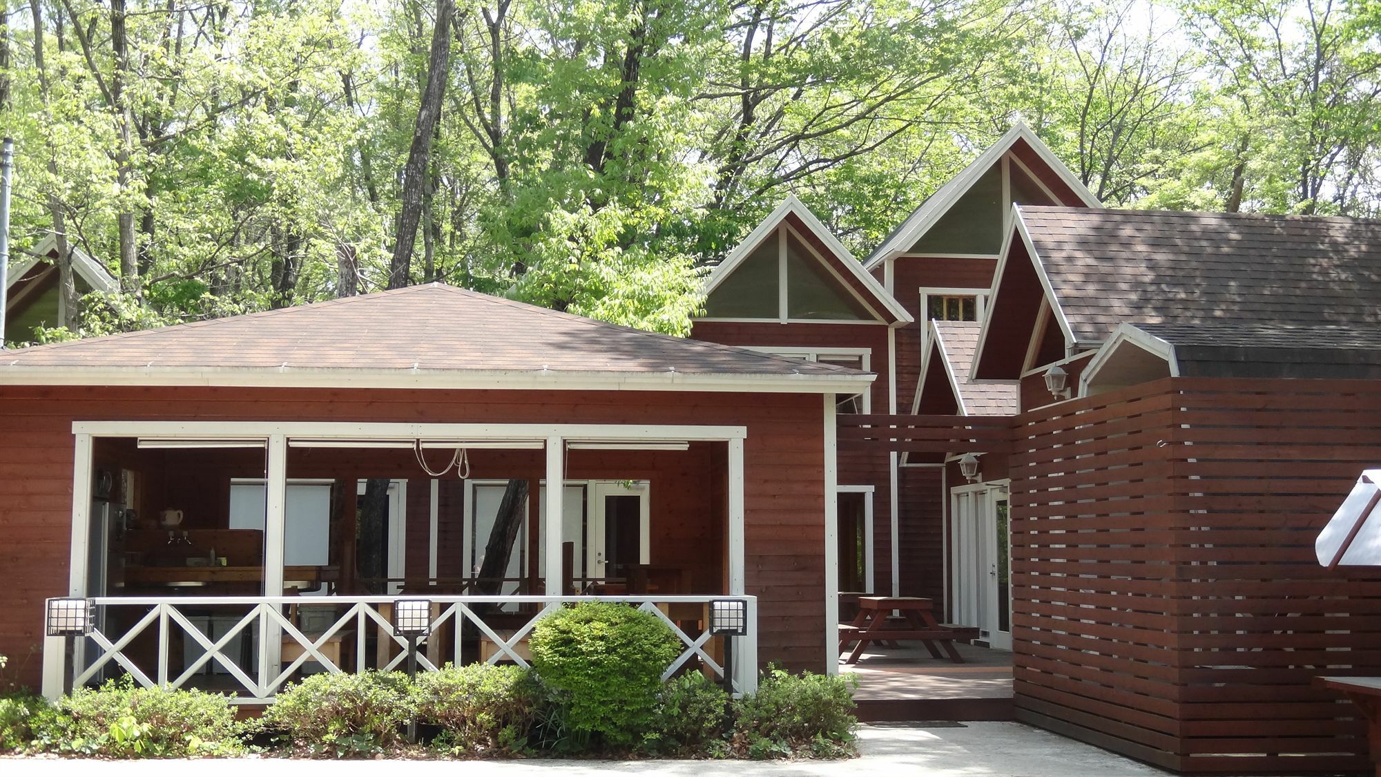 Ittan Guest House 나스시오바라 외부 사진