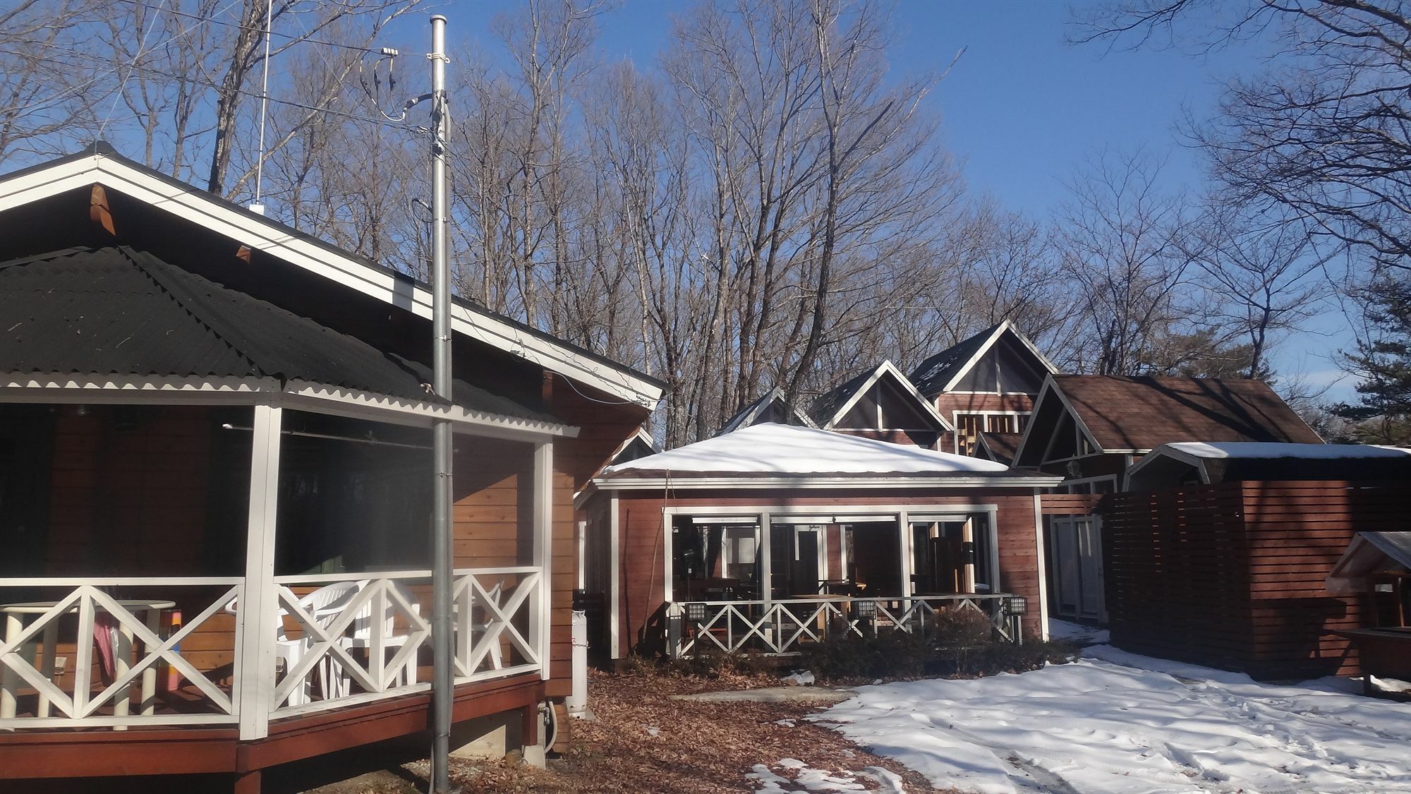 Ittan Guest House 나스시오바라 외부 사진