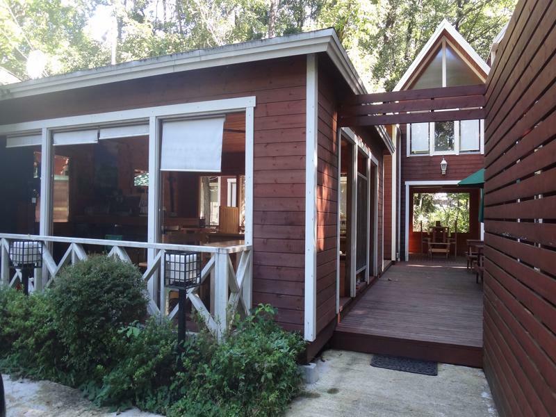 Ittan Guest House 나스시오바라 외부 사진