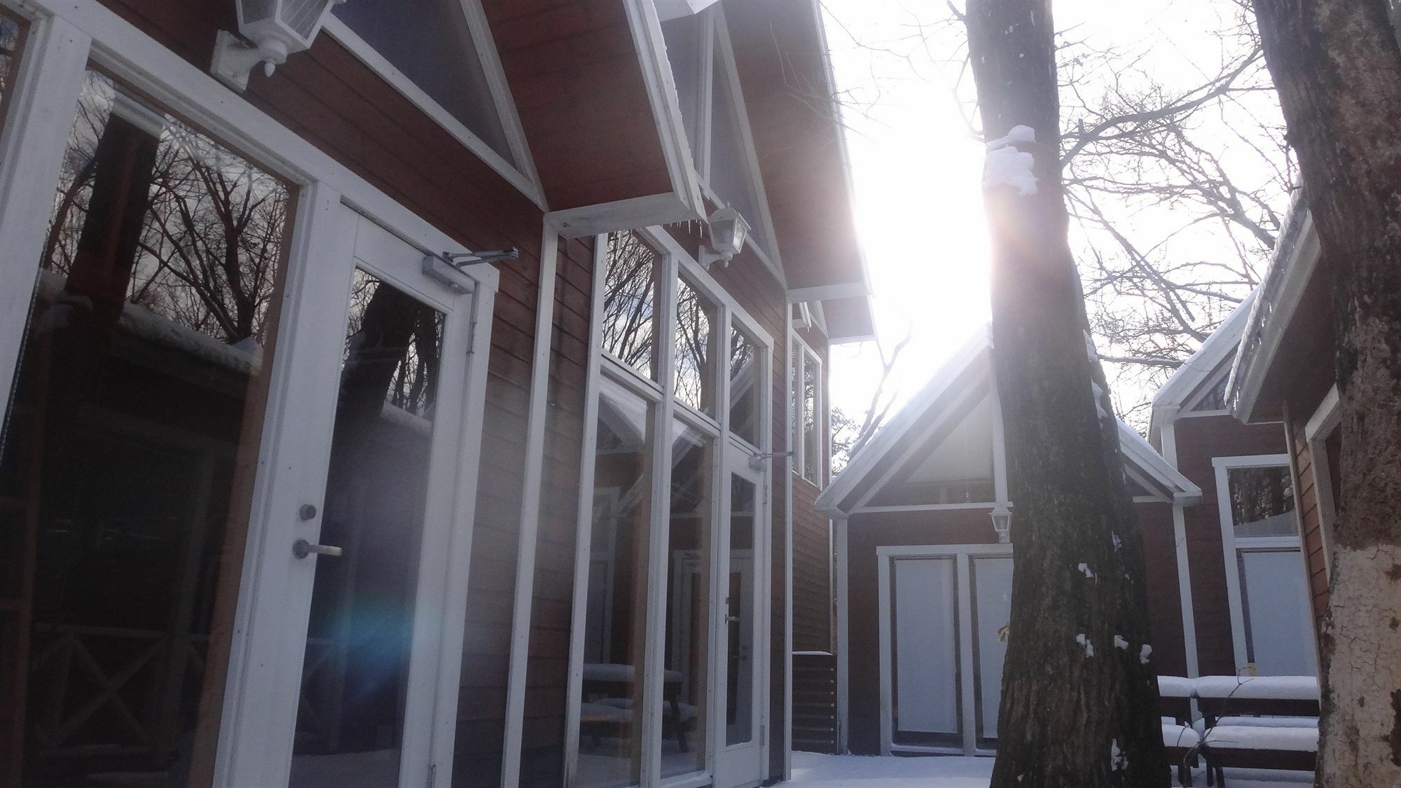Ittan Guest House 나스시오바라 외부 사진